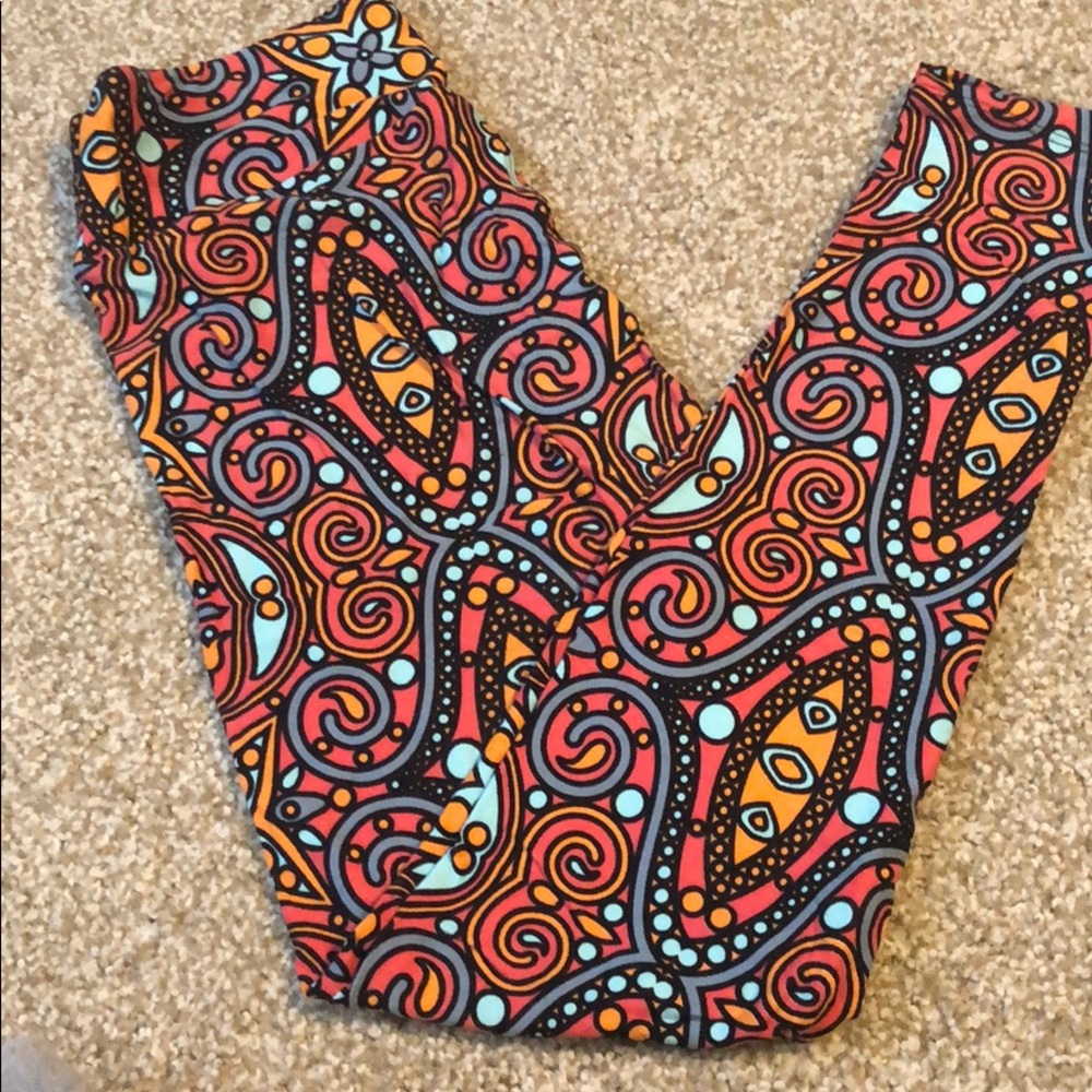 OS LuLaRoe leggings